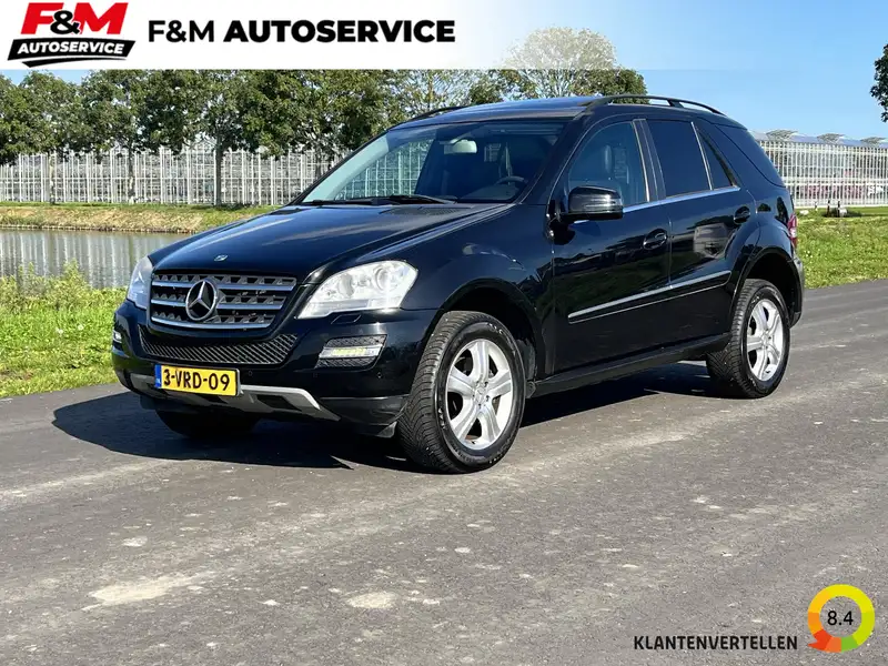 MERCEDES-BENZ Clasa Ml