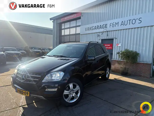 Mercedes-Benz ML 350 M-klasse CDI Prestige