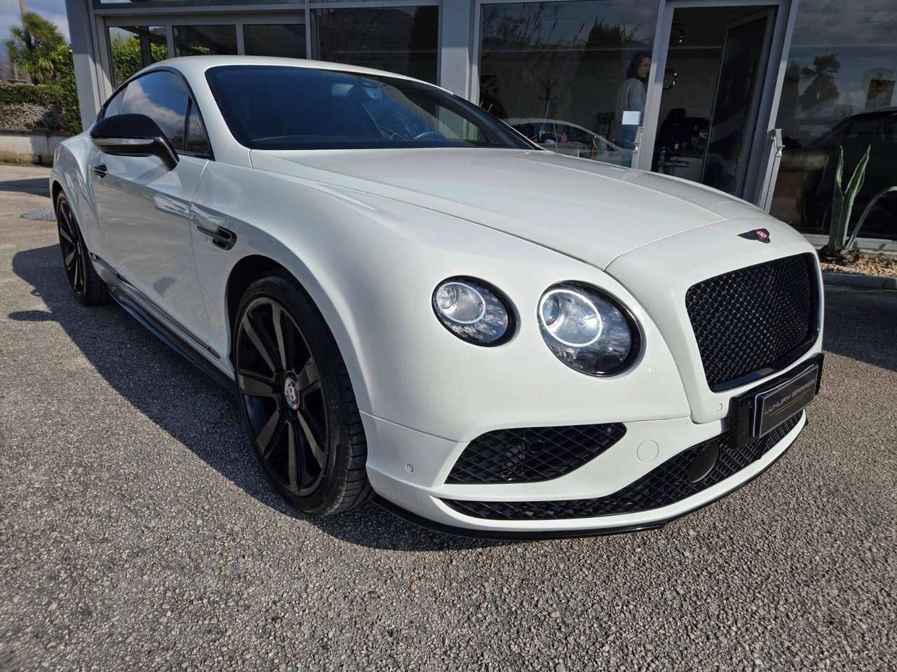 Bentley Continental Continental GT II GT 4.0 V8 S 528cv E6 SPEED