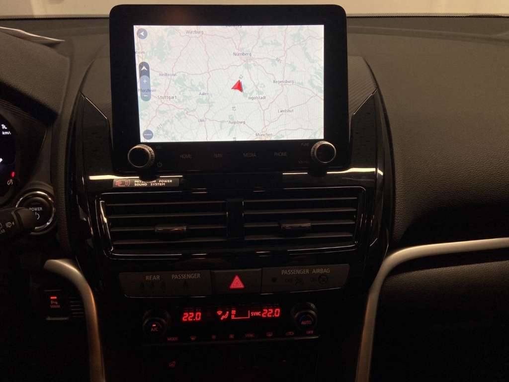 Mitsubishi Eclipse Cross