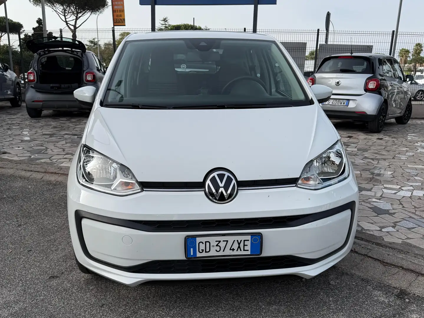 Volkswagen up! up! 5p 2017 5p 1.0 eco Move 68cv my20 Blanc - 2