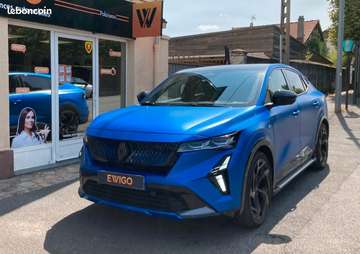 1.2 e-tech 300h 150 hybrid phev 22kwh atelier alpine 4x4 bva etat neuf garantie 3 ans constructeur