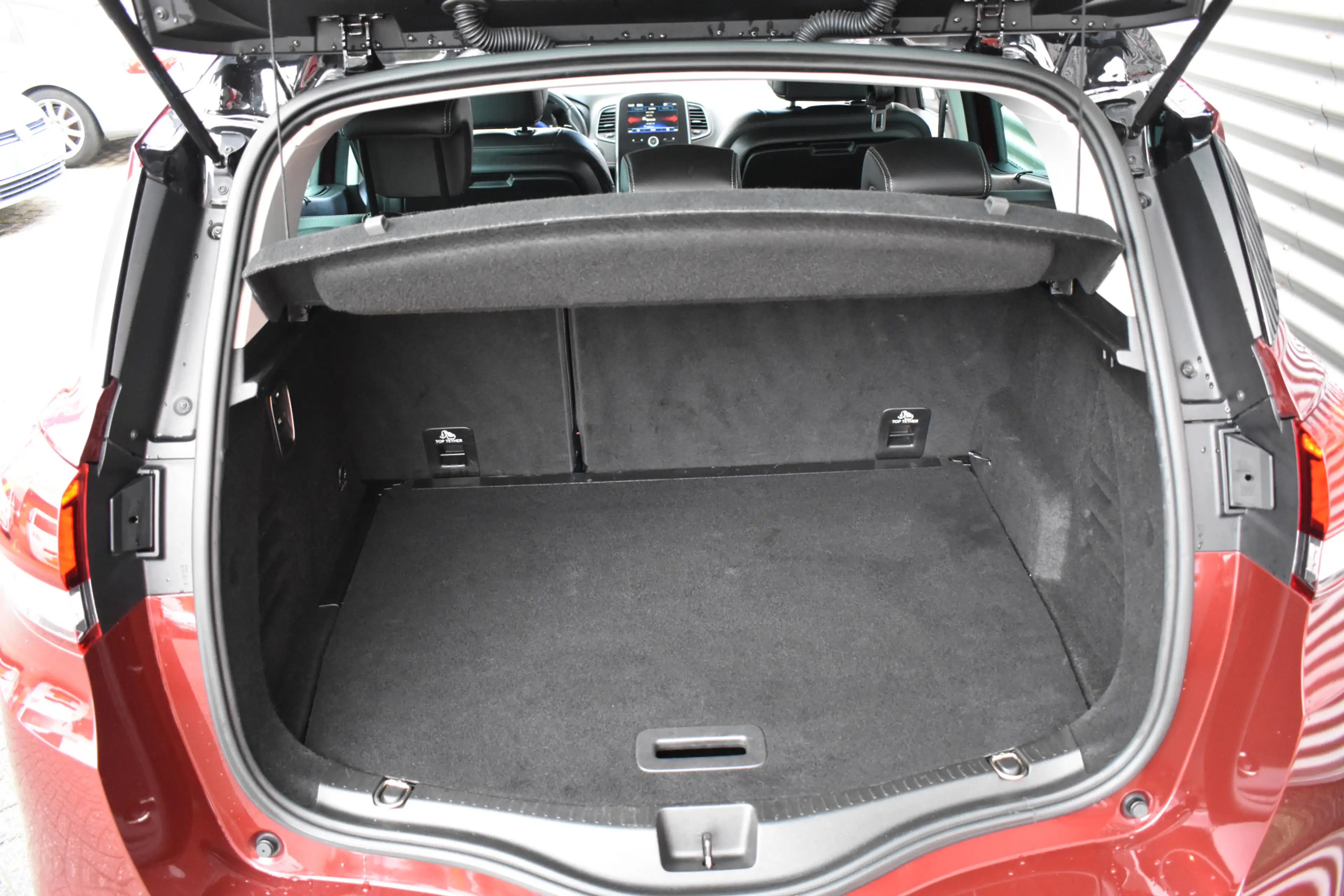 Renault Scenic 1.2 TCe Intens LED | Camera | Elek. Trekhaak | Key — photo 7