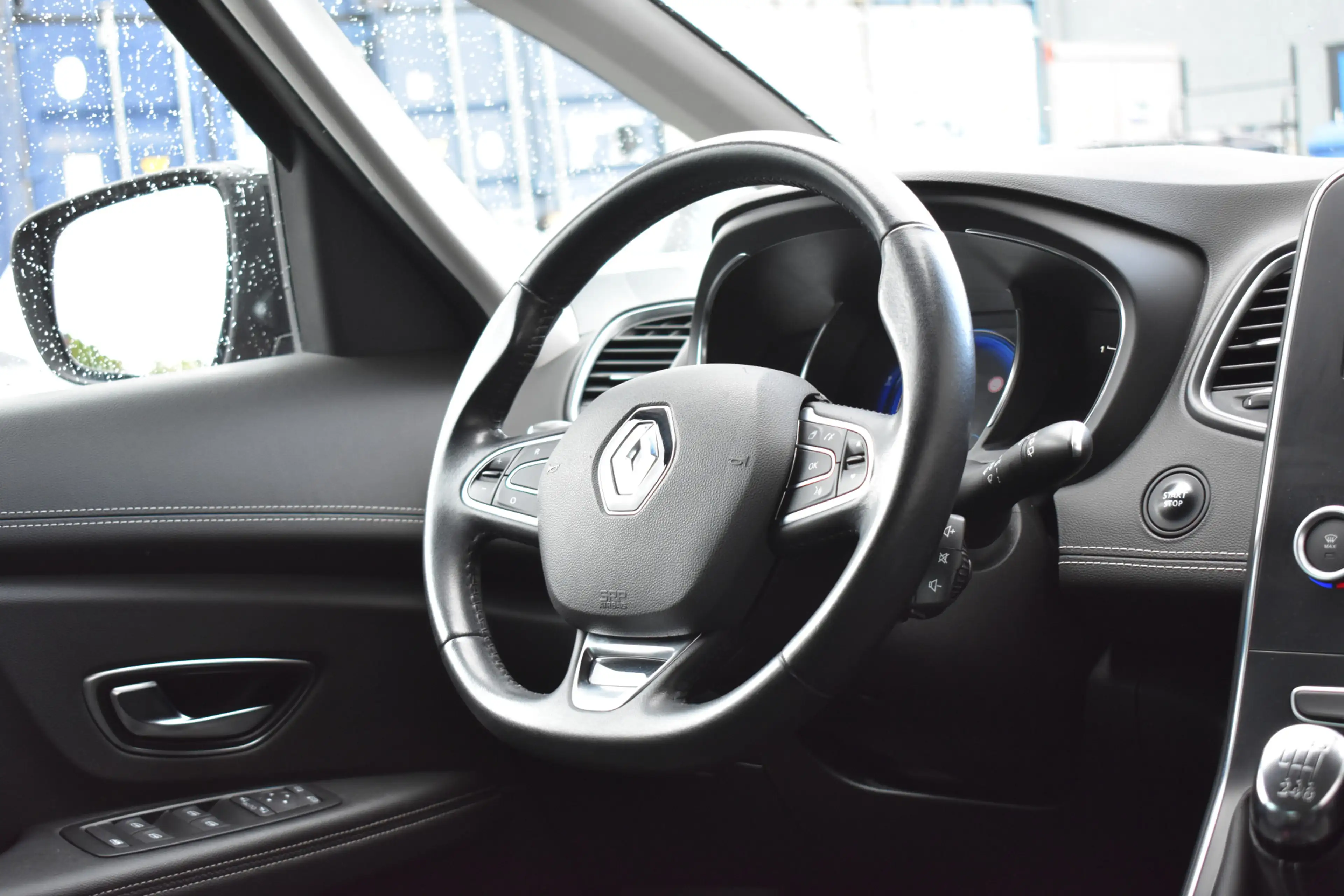 Renault Scenic 1.2 TCe Intens LED | Camera | Elek. Trekhaak | Key — photo 9