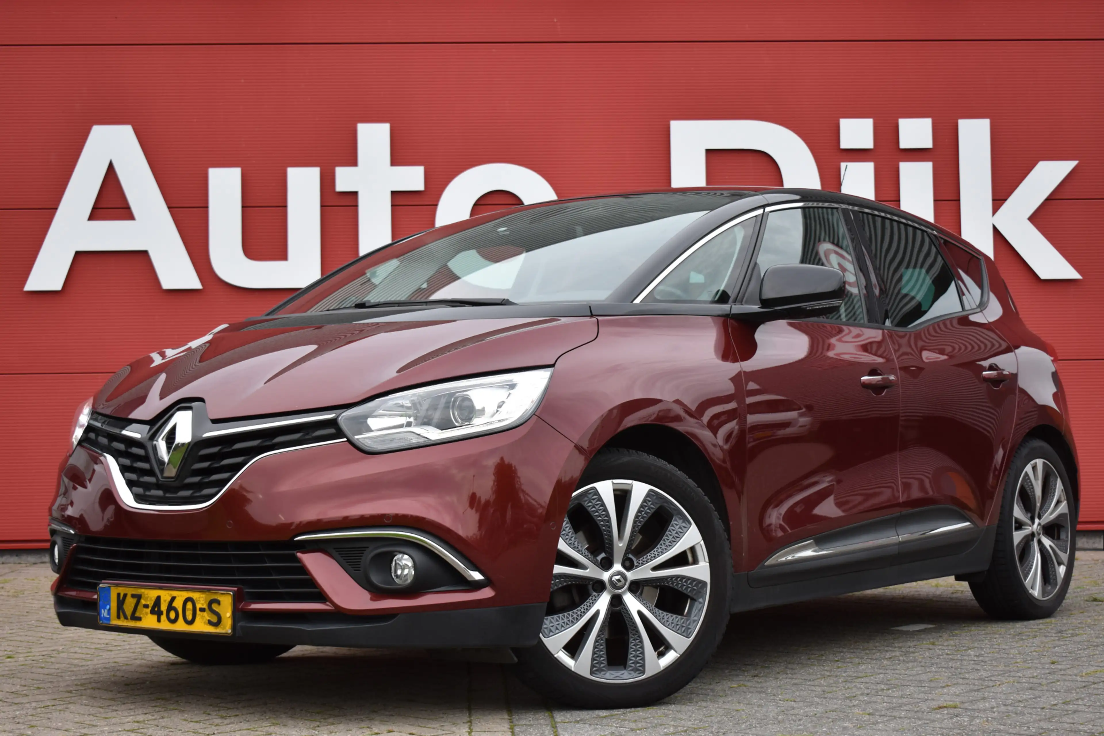 Renault Scenic 1.2 TCe Intens LED | Camera | Elek. Trekhaak | Key