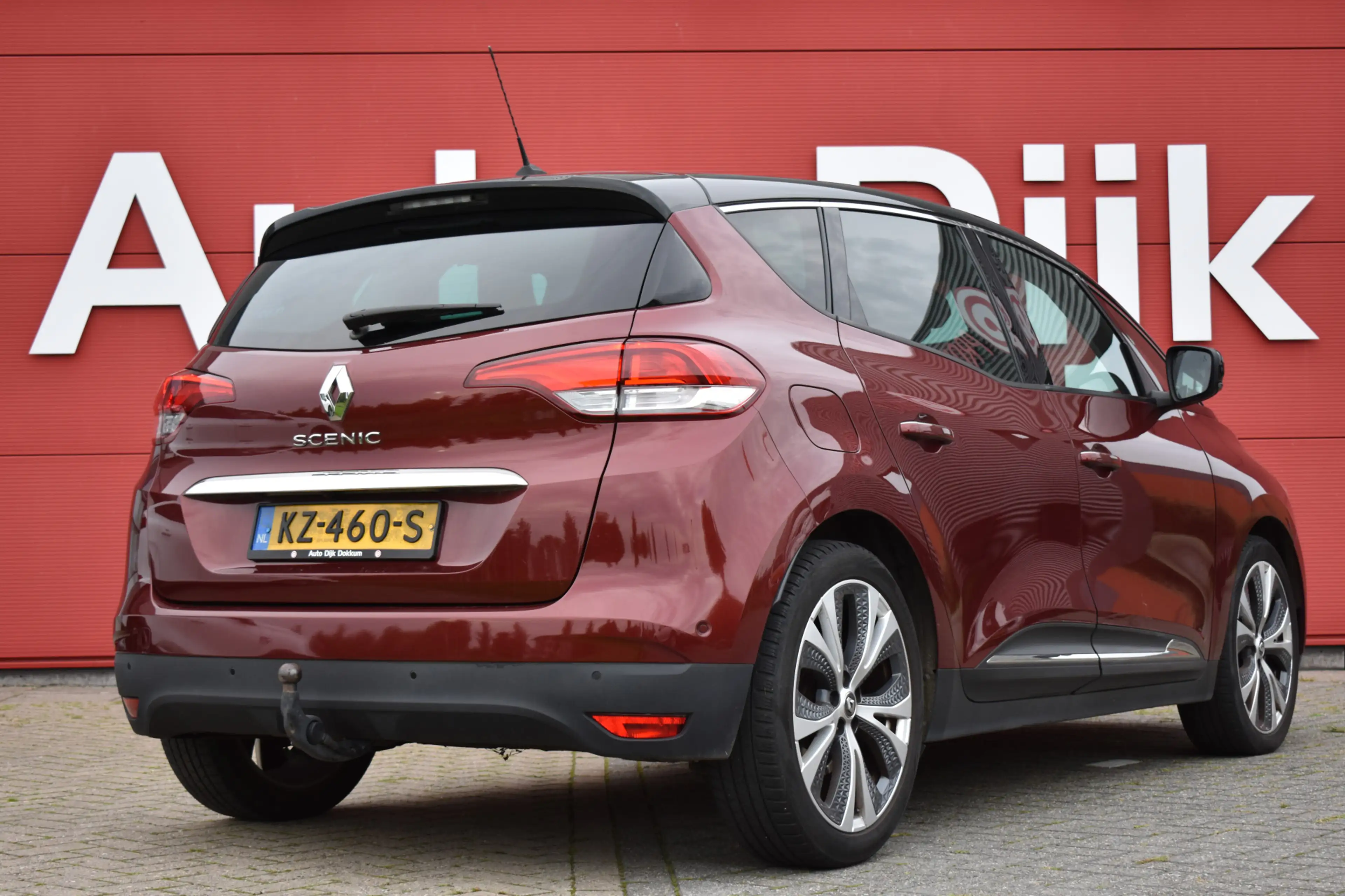 Renault Scenic 1.2 TCe Intens LED | Camera | Elek. Trekhaak | Key — photo 2