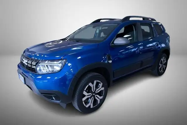 Dacia Duster II 2021 1.0 tce Journey Gpl 4x2 100cv