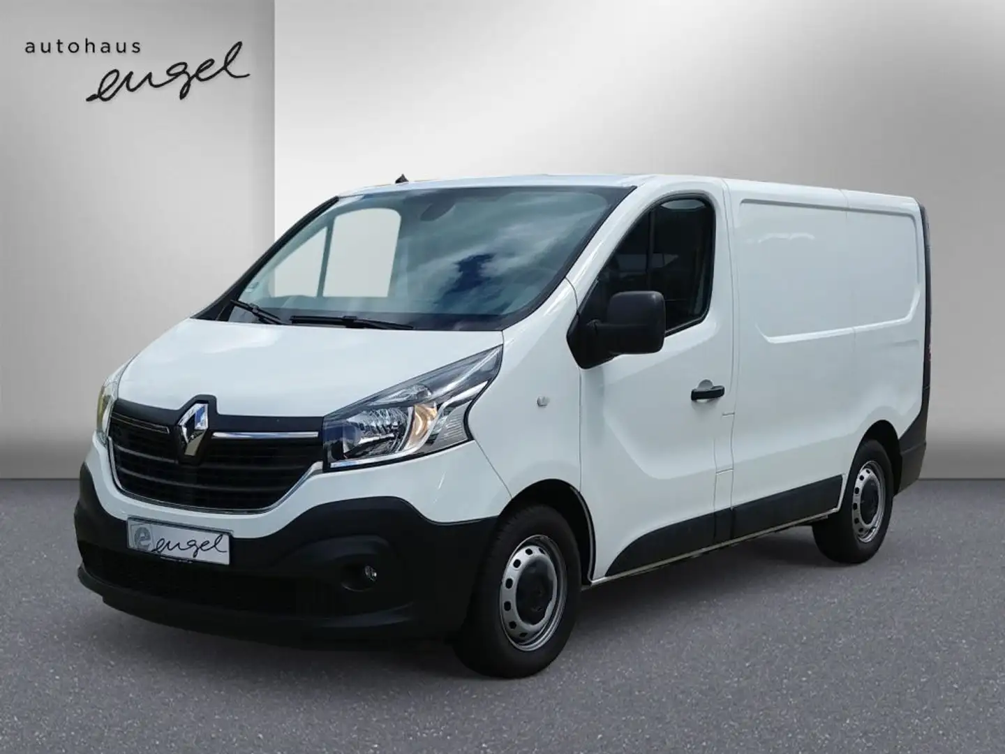 Renault Trafic Trafic ENERGY dCi120 L1H1 2,8t Komfort,KLIMA,PDC Weiß - 1