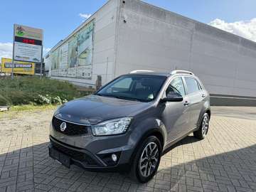 2.2D 131kW Euro 6b 4x4 Automatique Année 2015