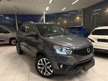 2.2D 131kW Euro 6b 4x4 Automatique Année 2015