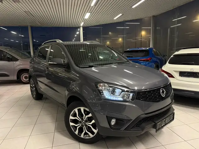 SsangYong Korando 2.2D 131kW Euro 6b 4x4 Automatique Année 2015