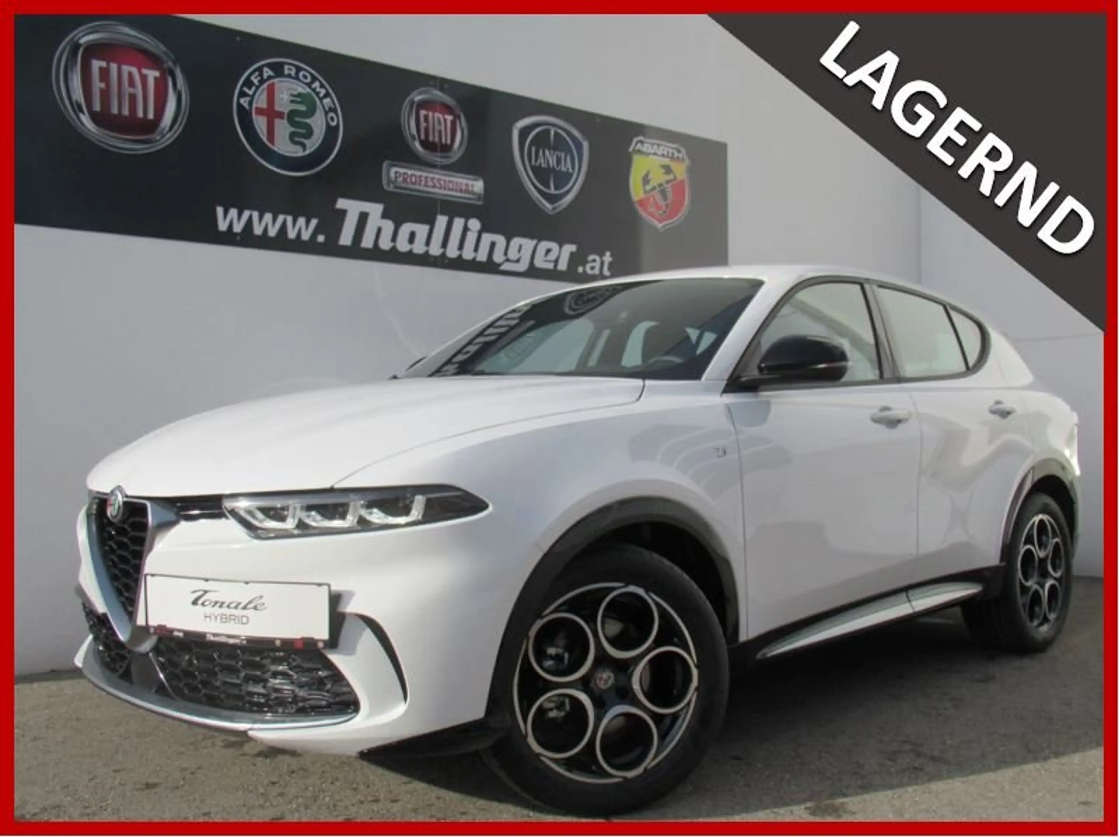 Alfa Romeo Tonale TI MULTIJET 130 DCT *AKTION*