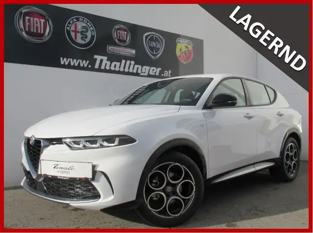 Alfa Romeo Tonale