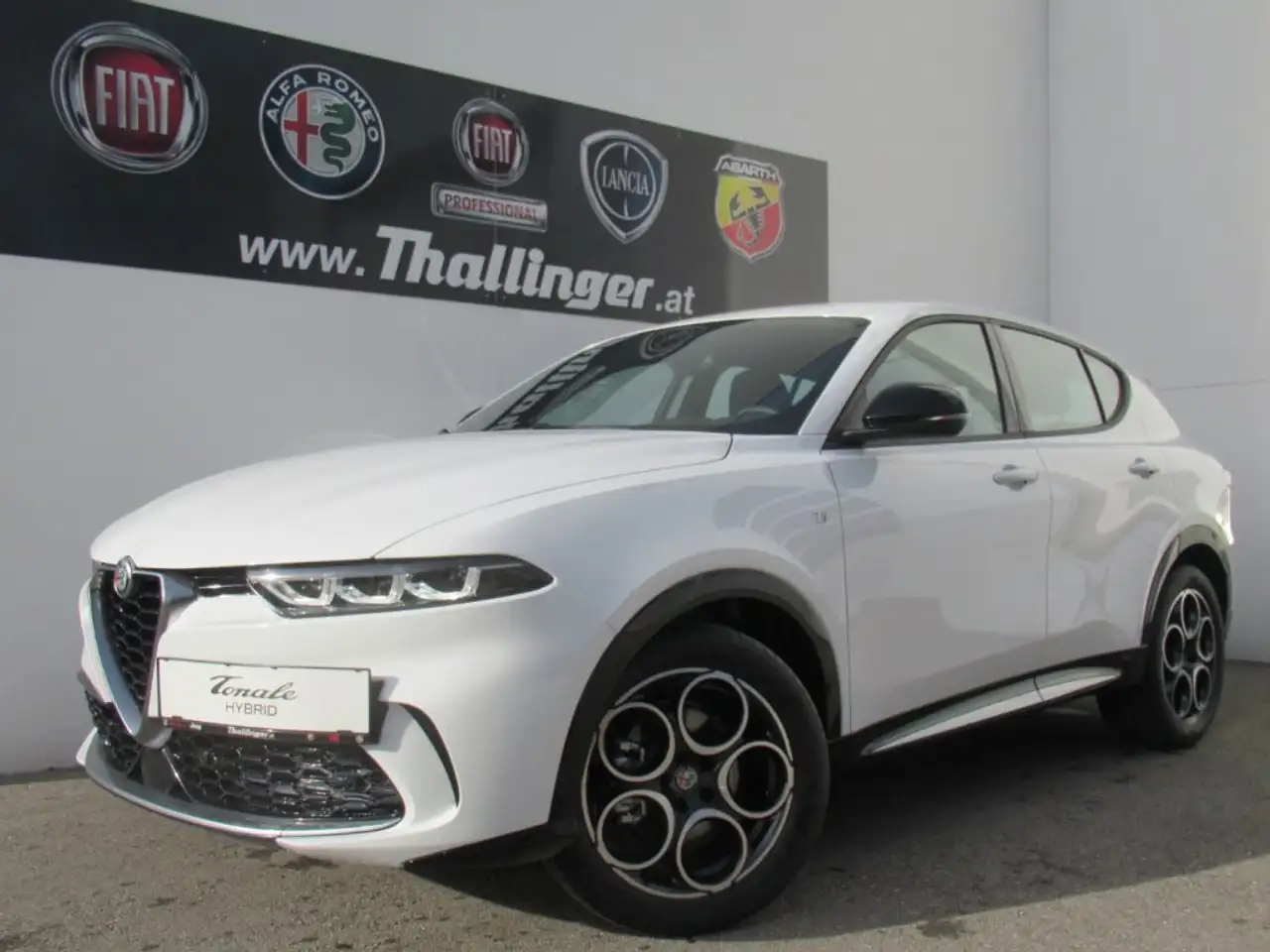 Alfa Romeo Tonale 2023