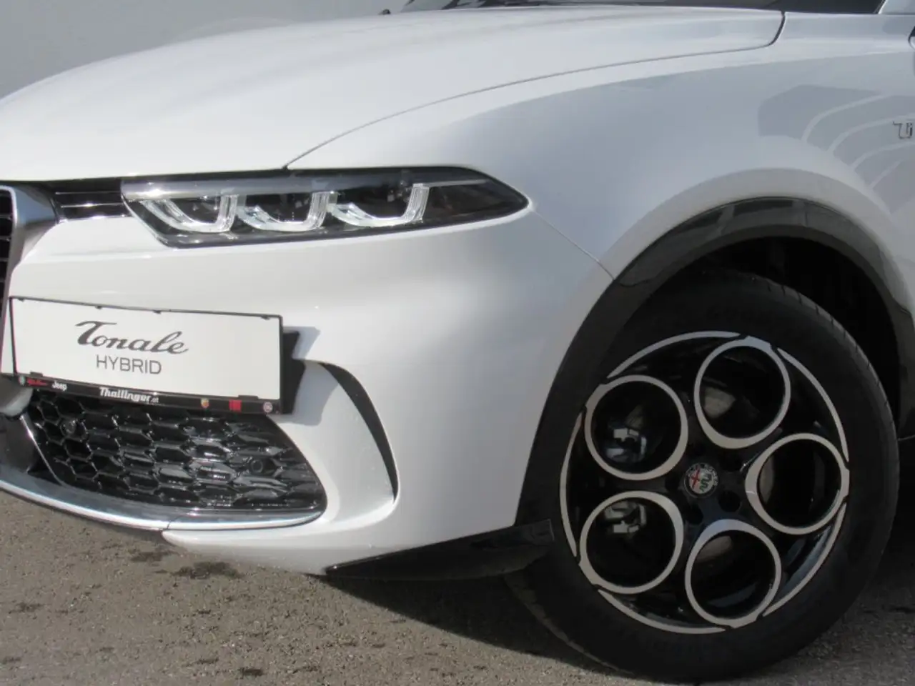 Alfa Romeo Tonale 2023