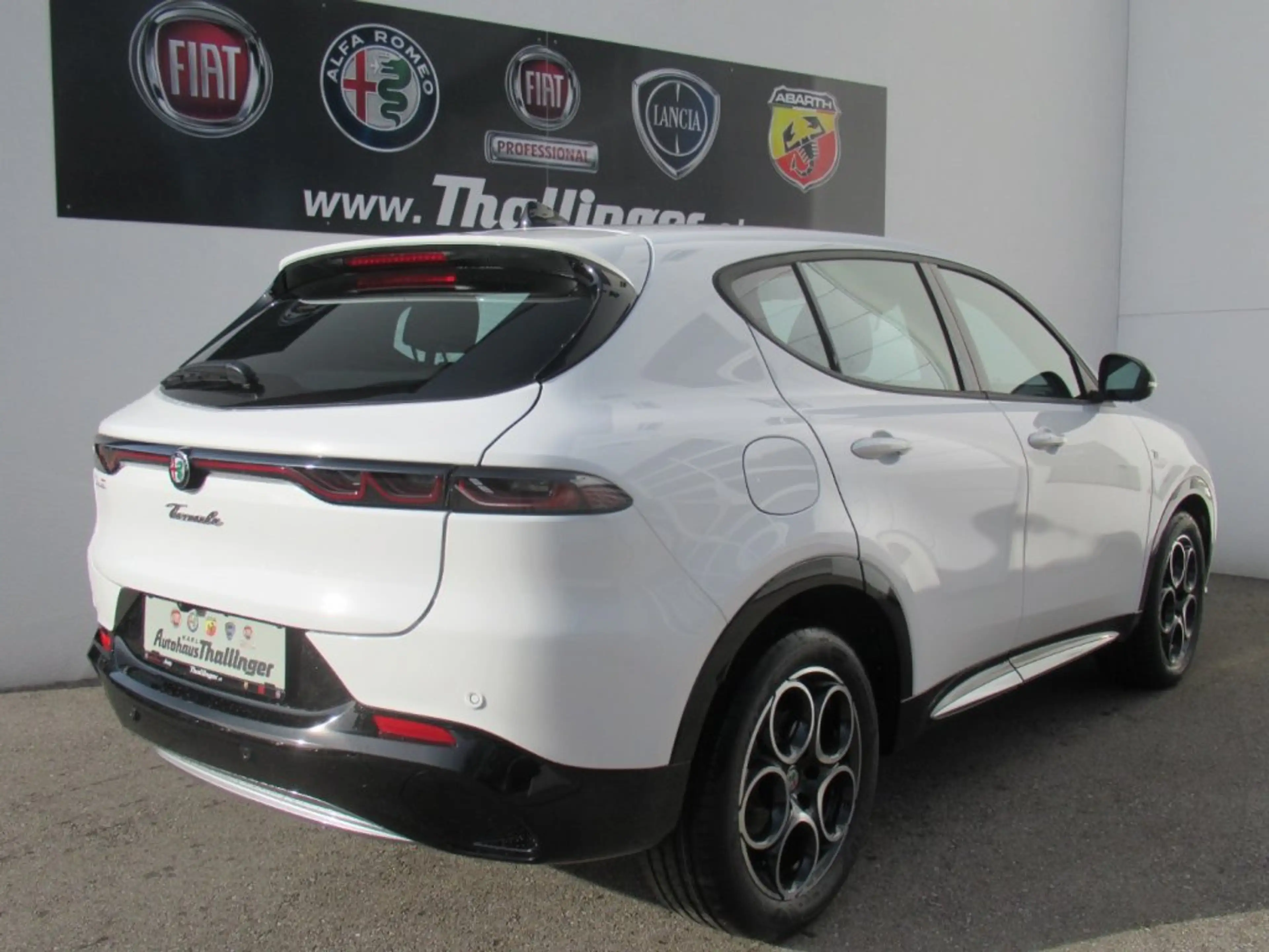 Alfa Romeo Tonale TI MULTIJET 130 DCT *AKTION* — photo 6