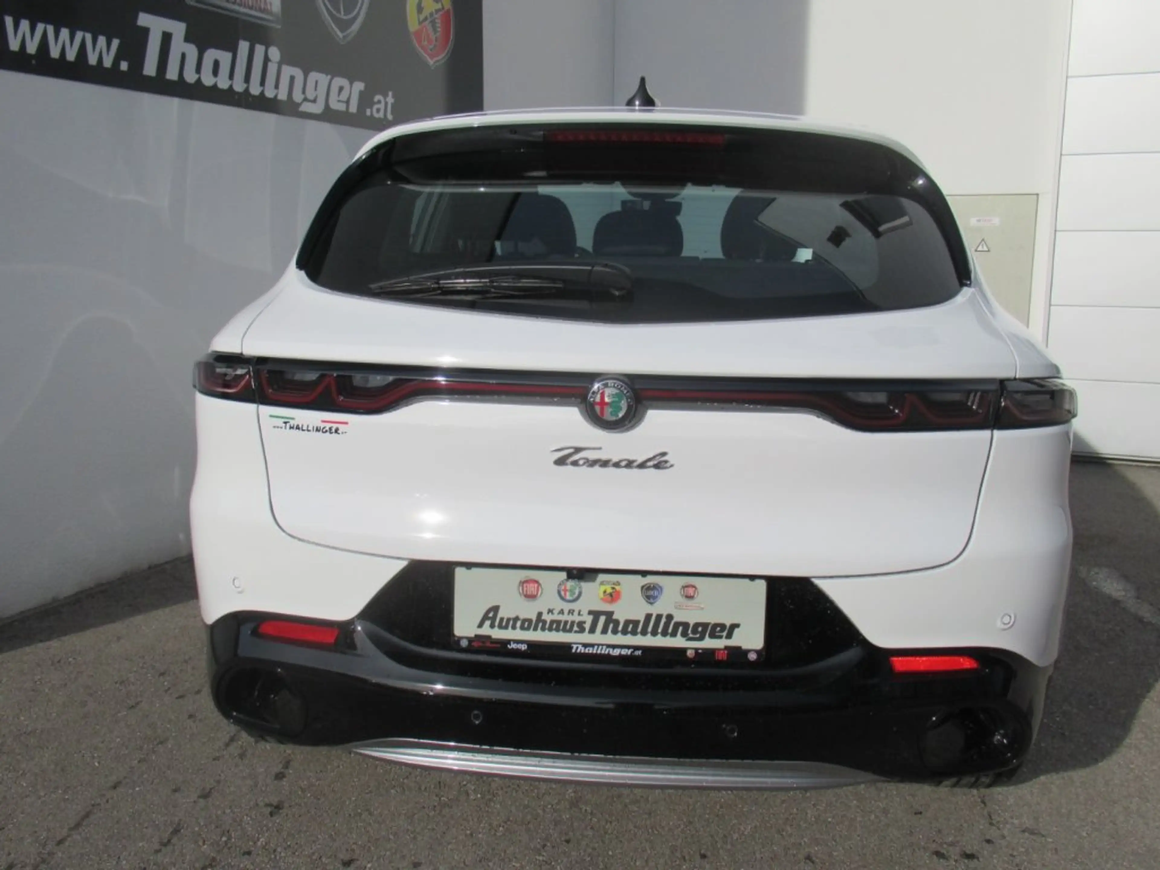 Alfa Romeo Tonale TI MULTIJET 130 DCT *AKTION* — photo 7