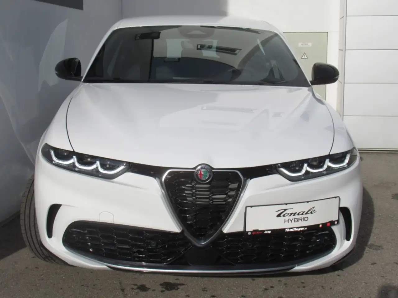 Alfa Romeo Tonale 2023