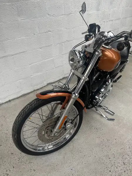 Harley-Davidson Sportster 1200 - foto 5