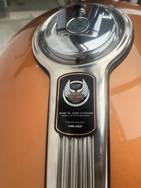 Harley-Davidson Sportster 1200 - foto 6