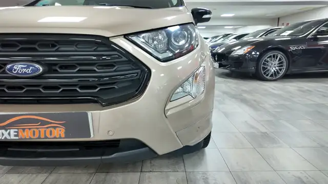 Ford Ecosport view 9