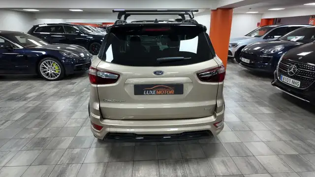 Ford Ecosport view 5