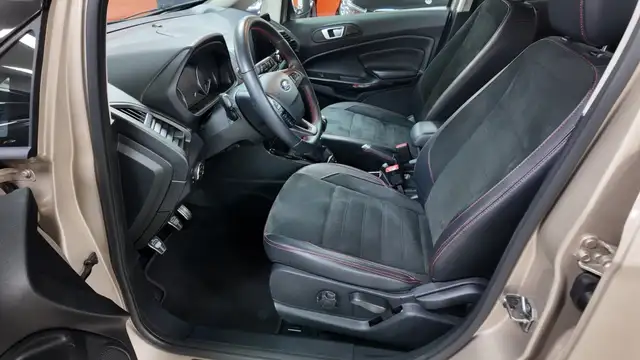 Ford Ecosport view 21