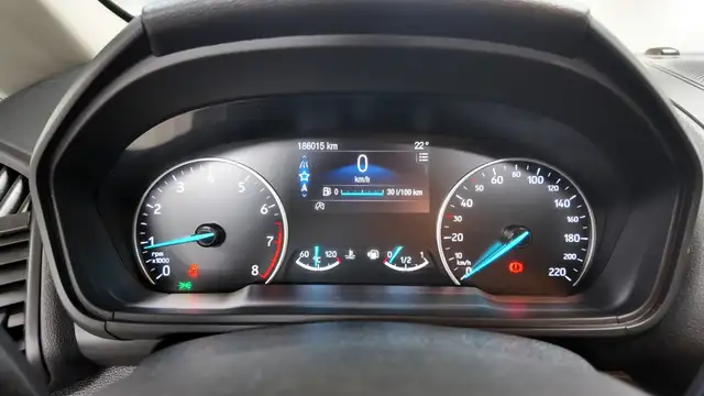 Ford Ecosport view 30