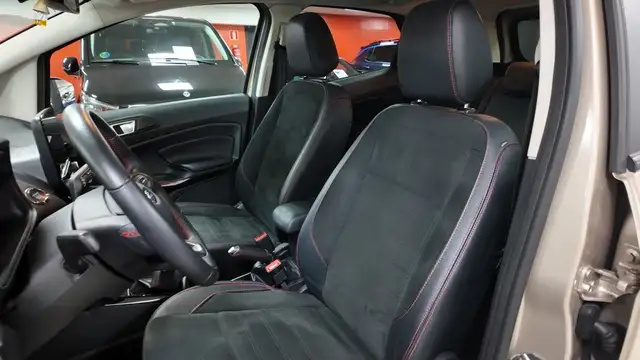 Ford Ecosport view 22