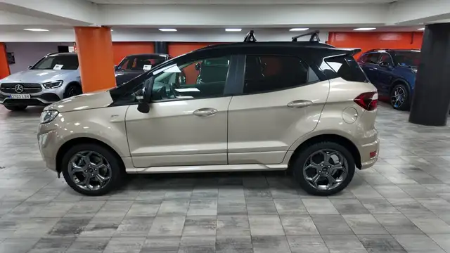 Ford Ecosport view 3