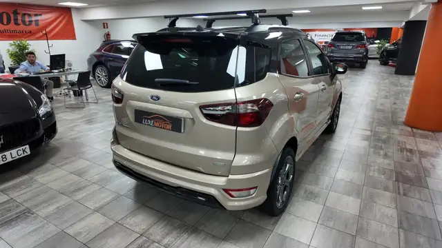 Ford Ecosport view 6
