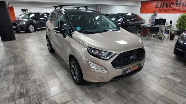 Ford Ecosport view 8