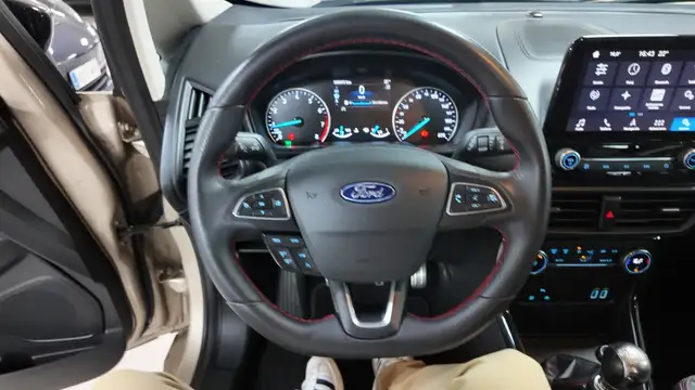 Ford Ecosport view 26