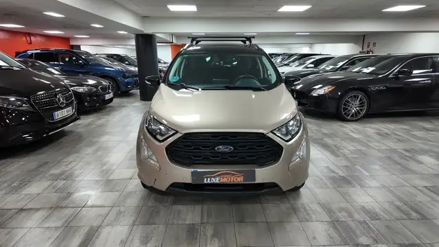 Ford Ecosport view 2
