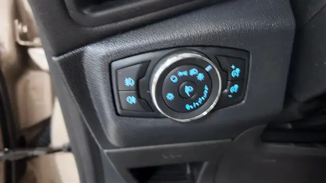 Ford Ecosport view 25