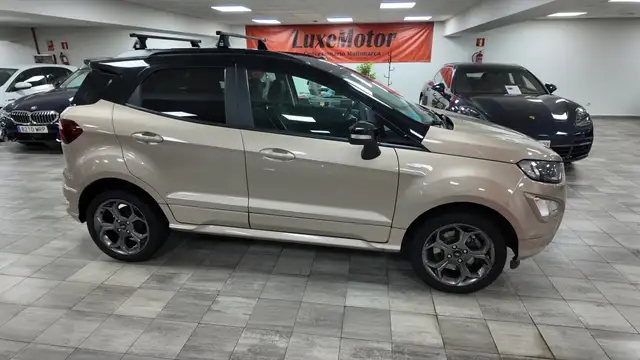 Ford Ecosport view 7