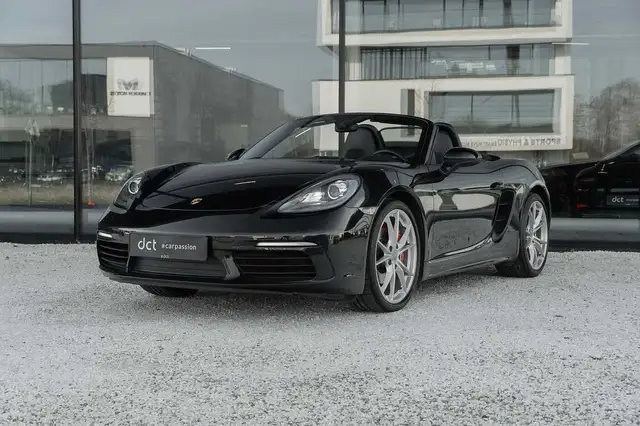 Porsche Boxster S SportChrono ParkAssist CruiseControl