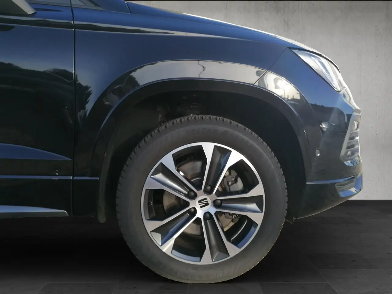 SEAT Ateca 2.0 TDI FR DSG GJR FULL NAVI elHK KESSY 8