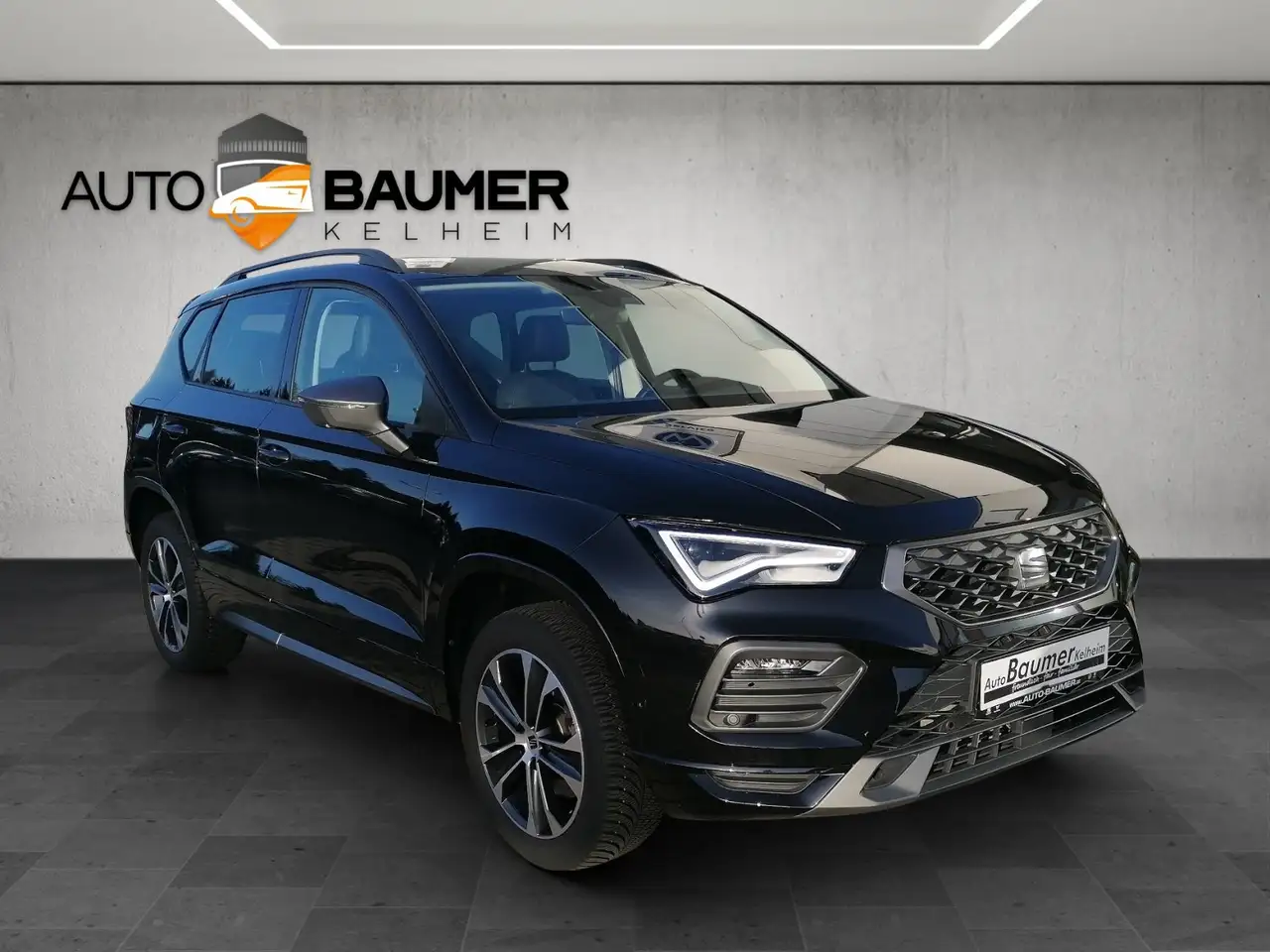SEAT Ateca 2.0 TDI FR DSG GJR FULL NAVI elHK KESSY 3