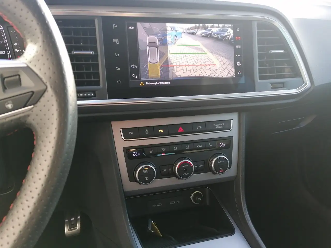 SEAT Ateca 2.0 TDI FR DSG GJR FULL NAVI elHK KESSY 20