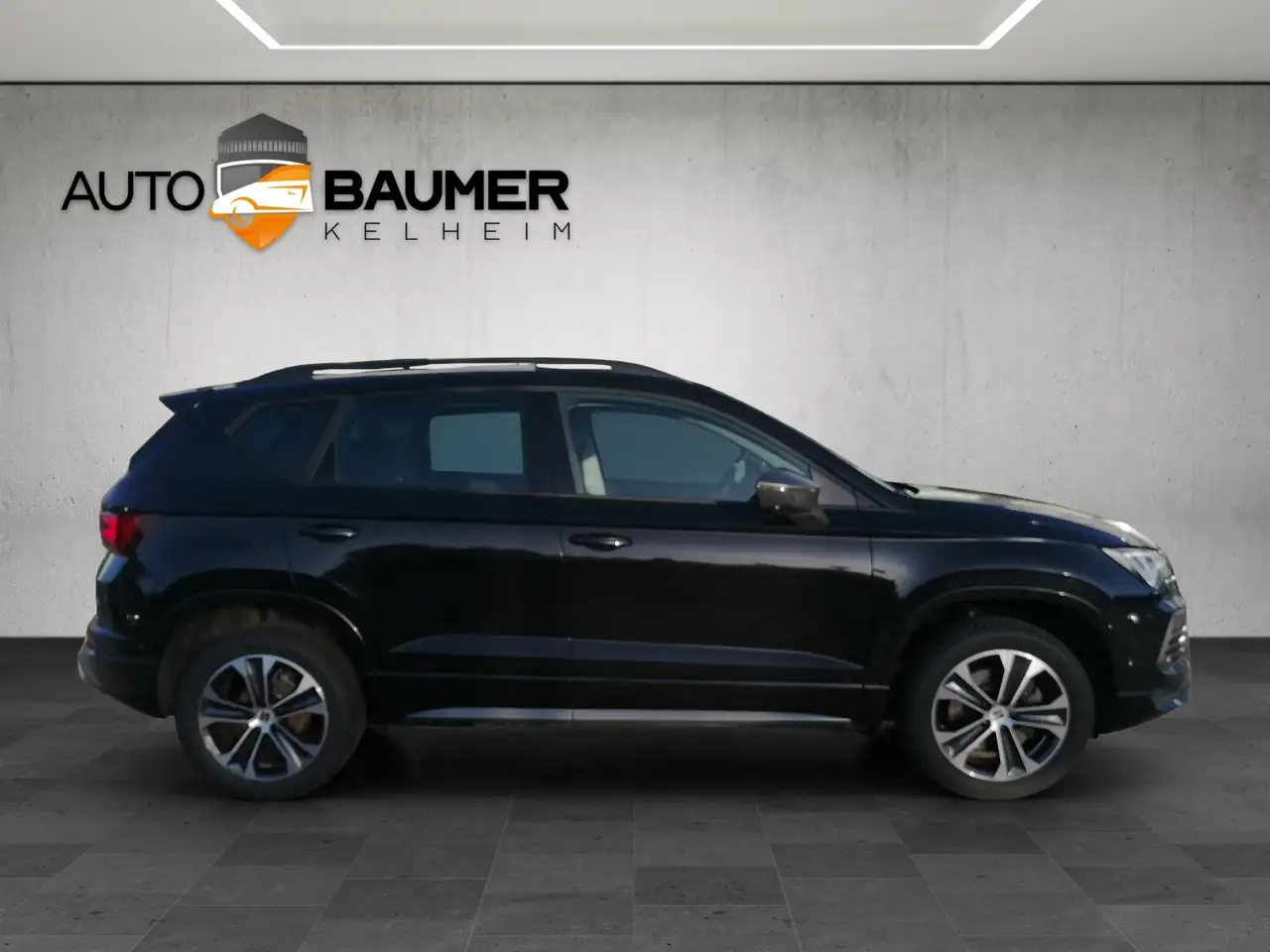 SEAT Ateca 2.0 TDI FR DSG GJR FULL NAVI elHK KESSY 4