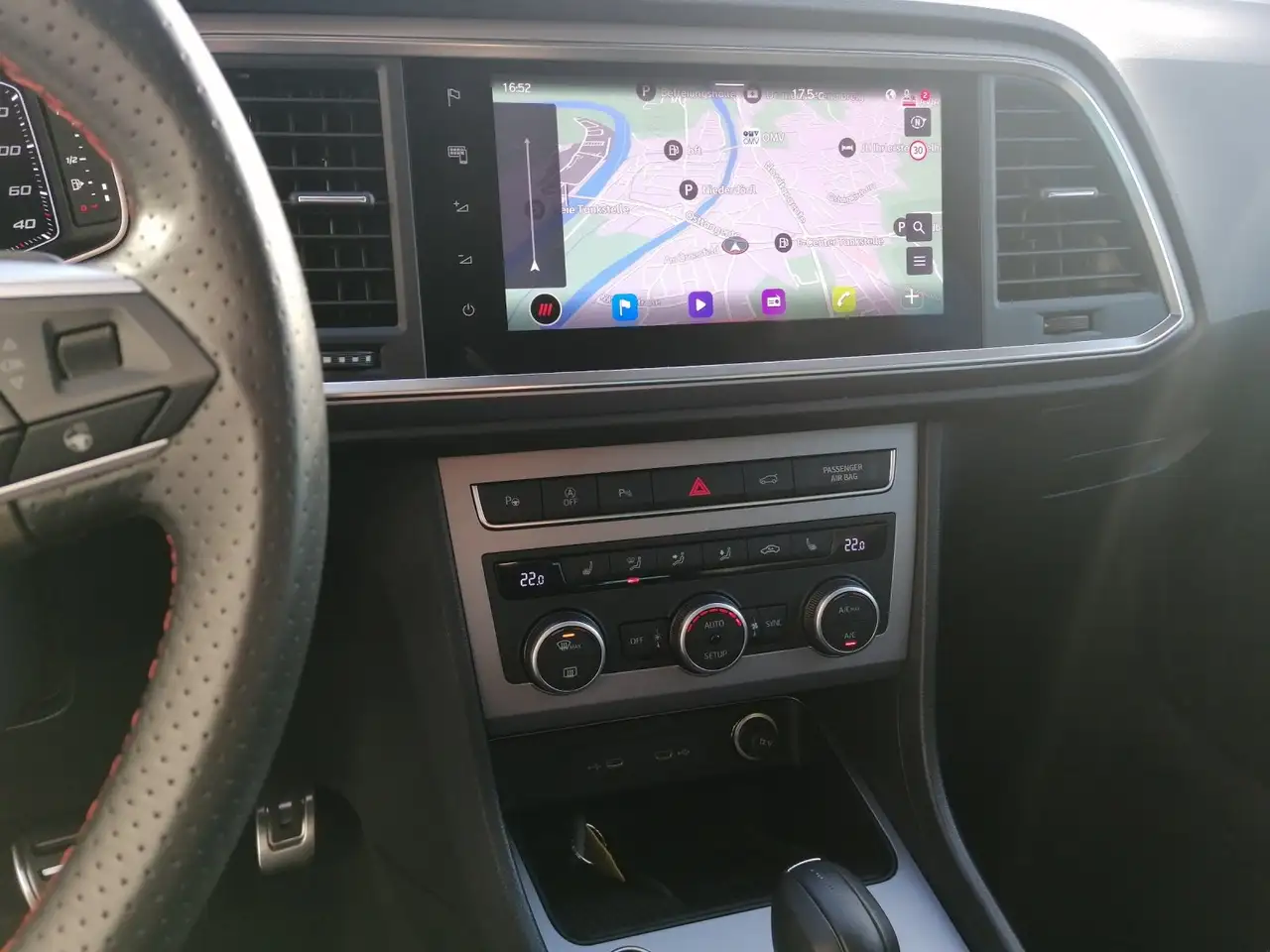SEAT Ateca 2.0 TDI FR DSG GJR FULL NAVI elHK KESSY 19