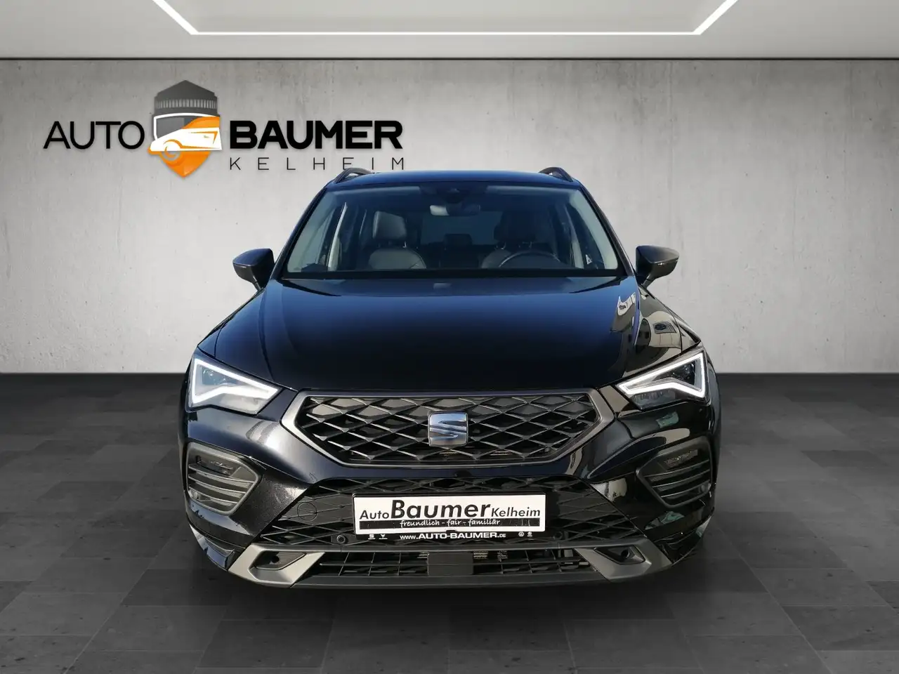 SEAT Ateca 2.0 TDI FR DSG GJR FULL NAVI elHK KESSY 2