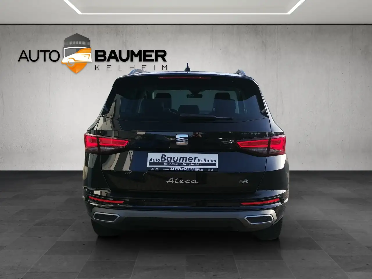 SEAT Ateca 2.0 TDI FR DSG GJR FULL NAVI elHK KESSY 6