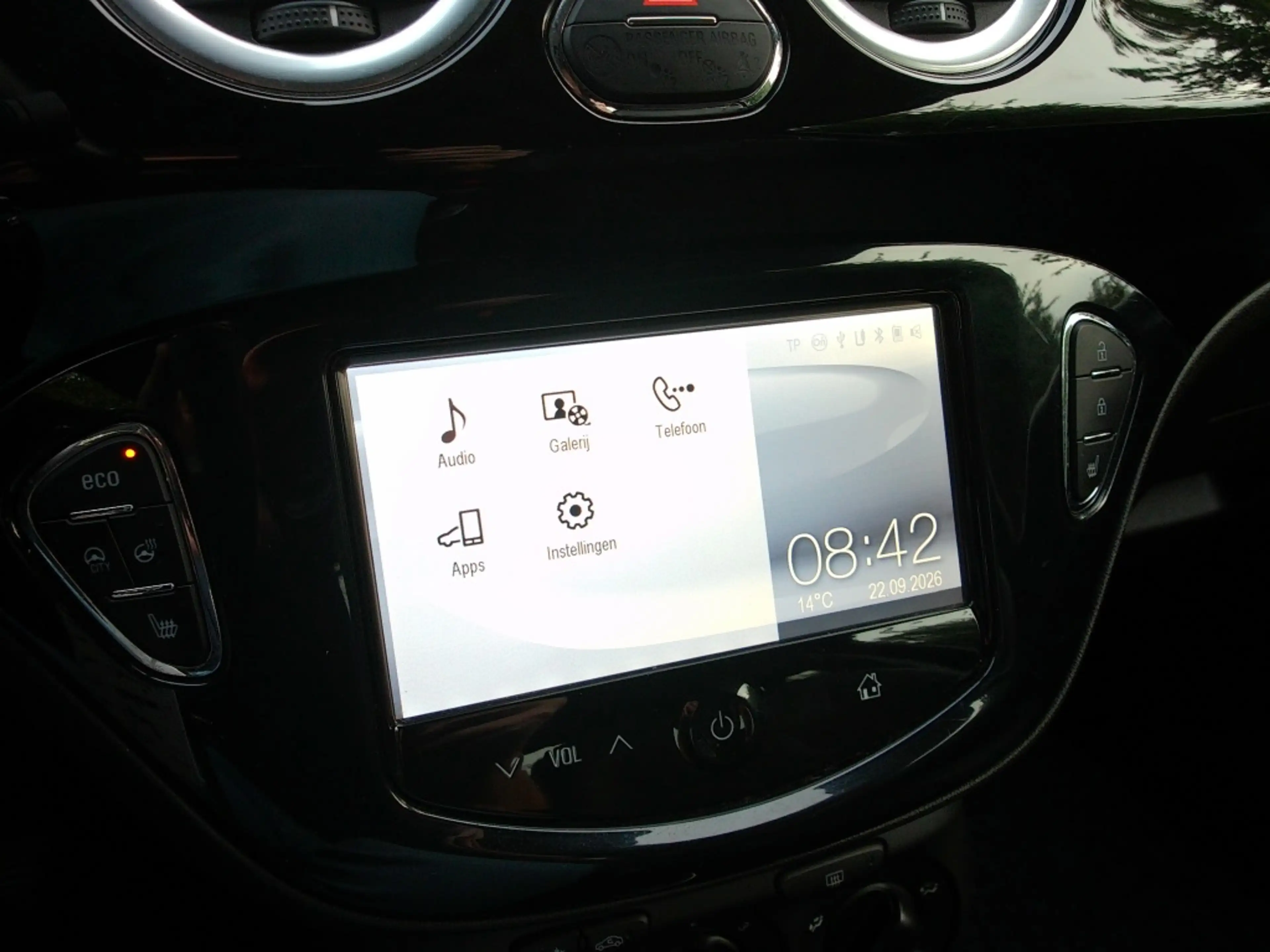 Opel Adam 1.0 Turbo Start/Stop 115PK ADAM Jam Airco 18LM Spo — photo 50