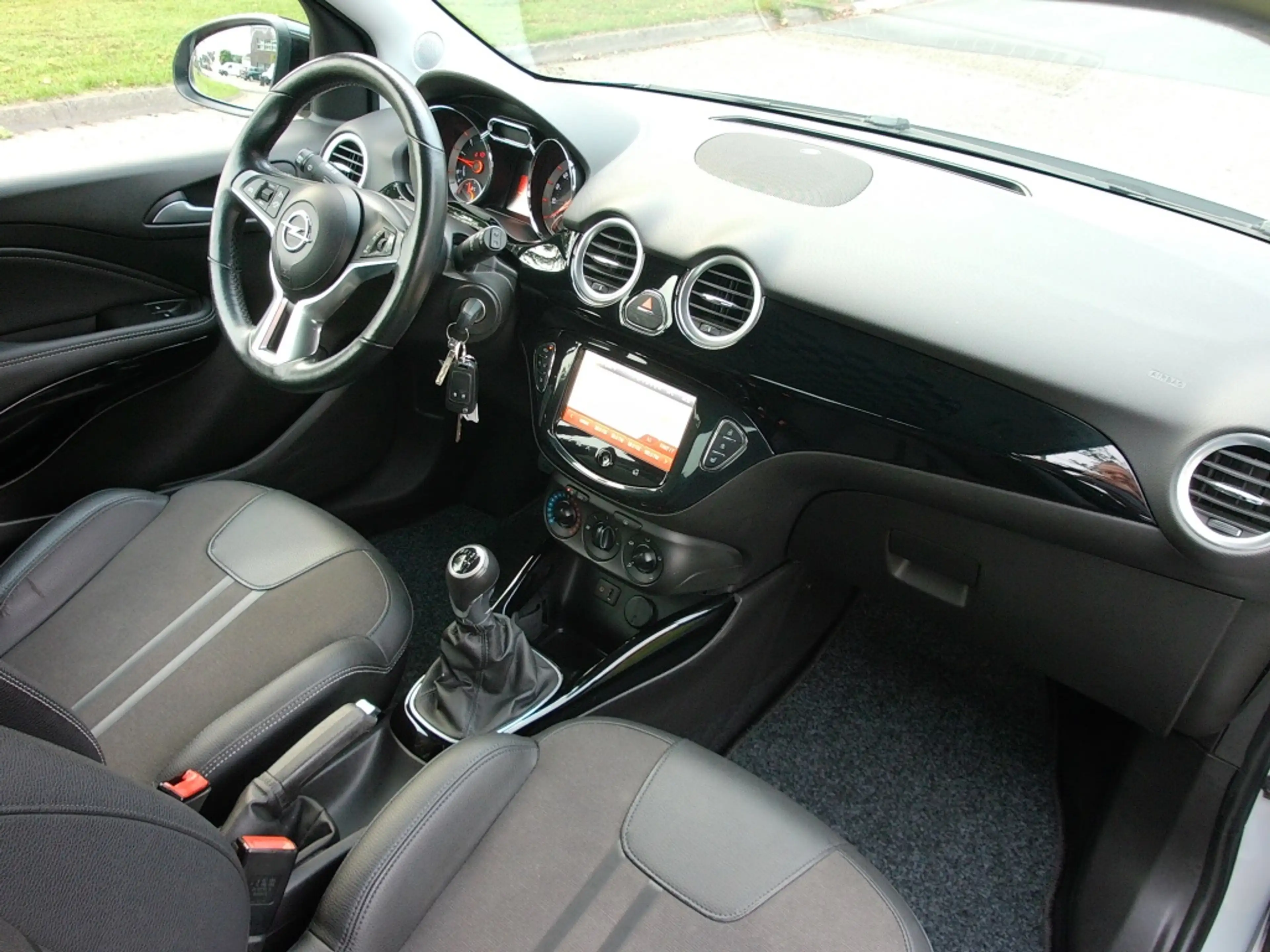 Opel Adam 1.0 Turbo Start/Stop 115PK ADAM Jam Airco 18LM Spo — photo 15