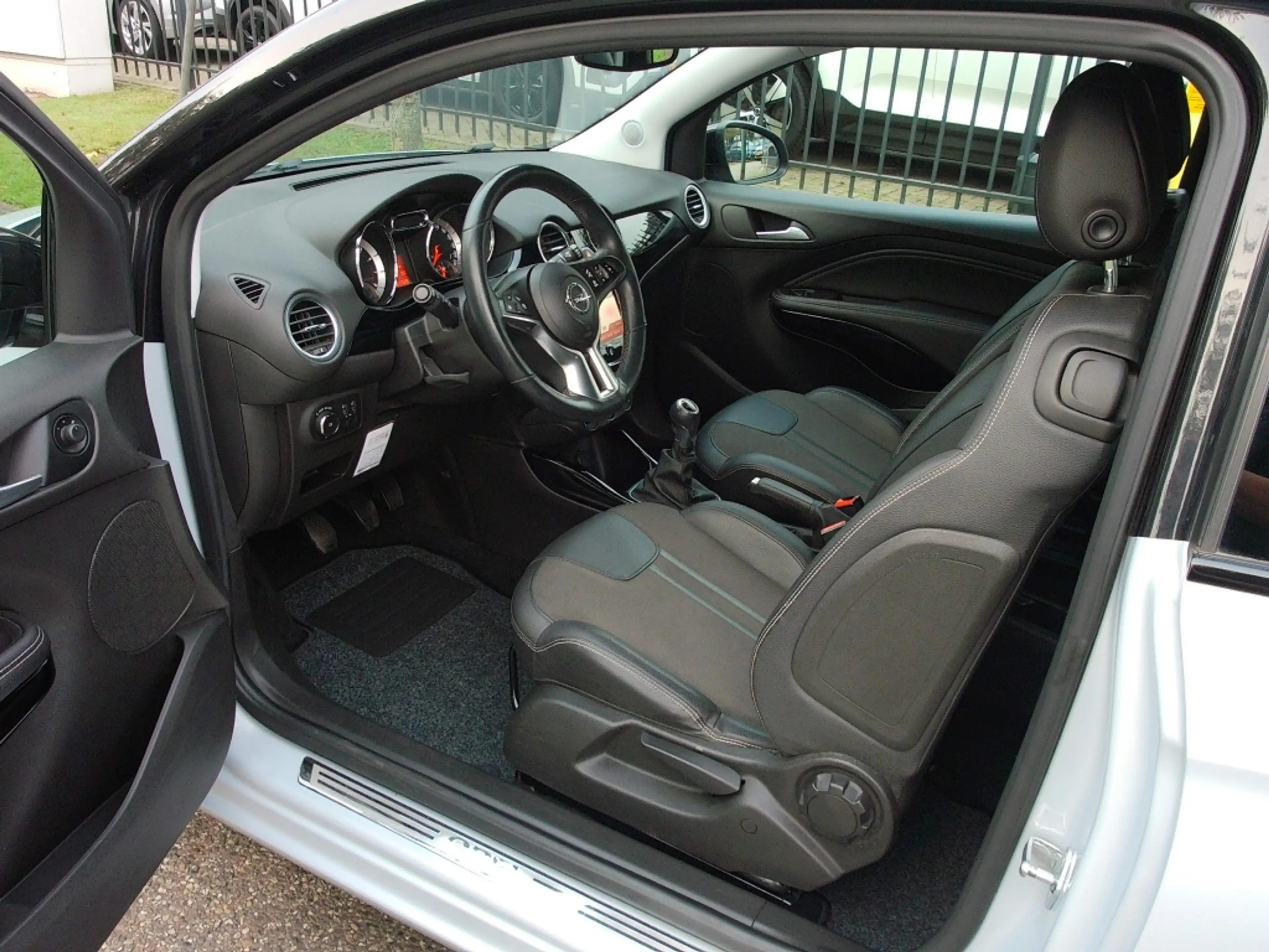 Opel Adam 1.0 Turbo Start/Stop 115PK ADAM Jam Airco 18LM Spo — photo 32