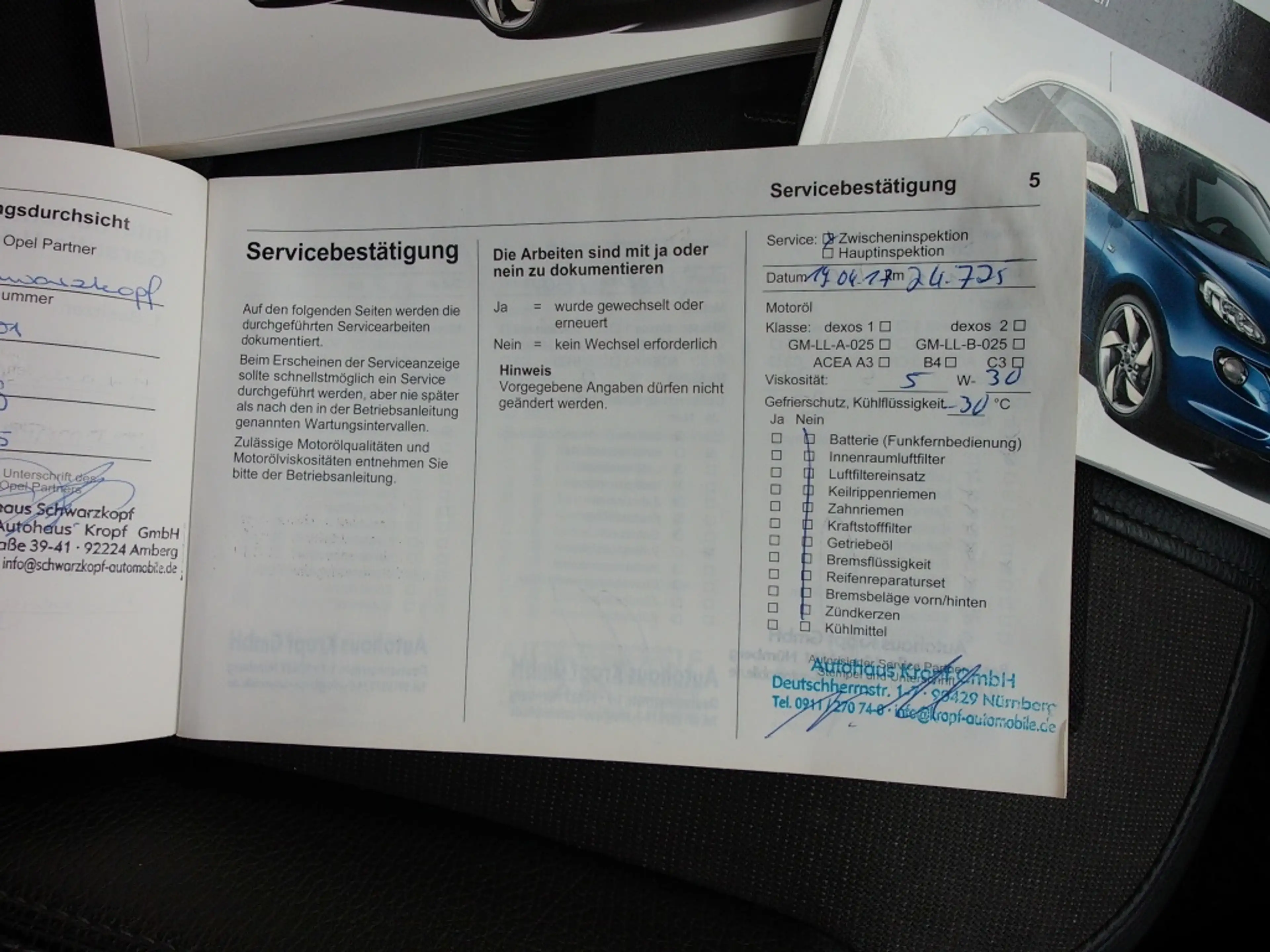 Opel Adam 1.0 Turbo Start/Stop 115PK ADAM Jam Airco 18LM Spo — photo 23