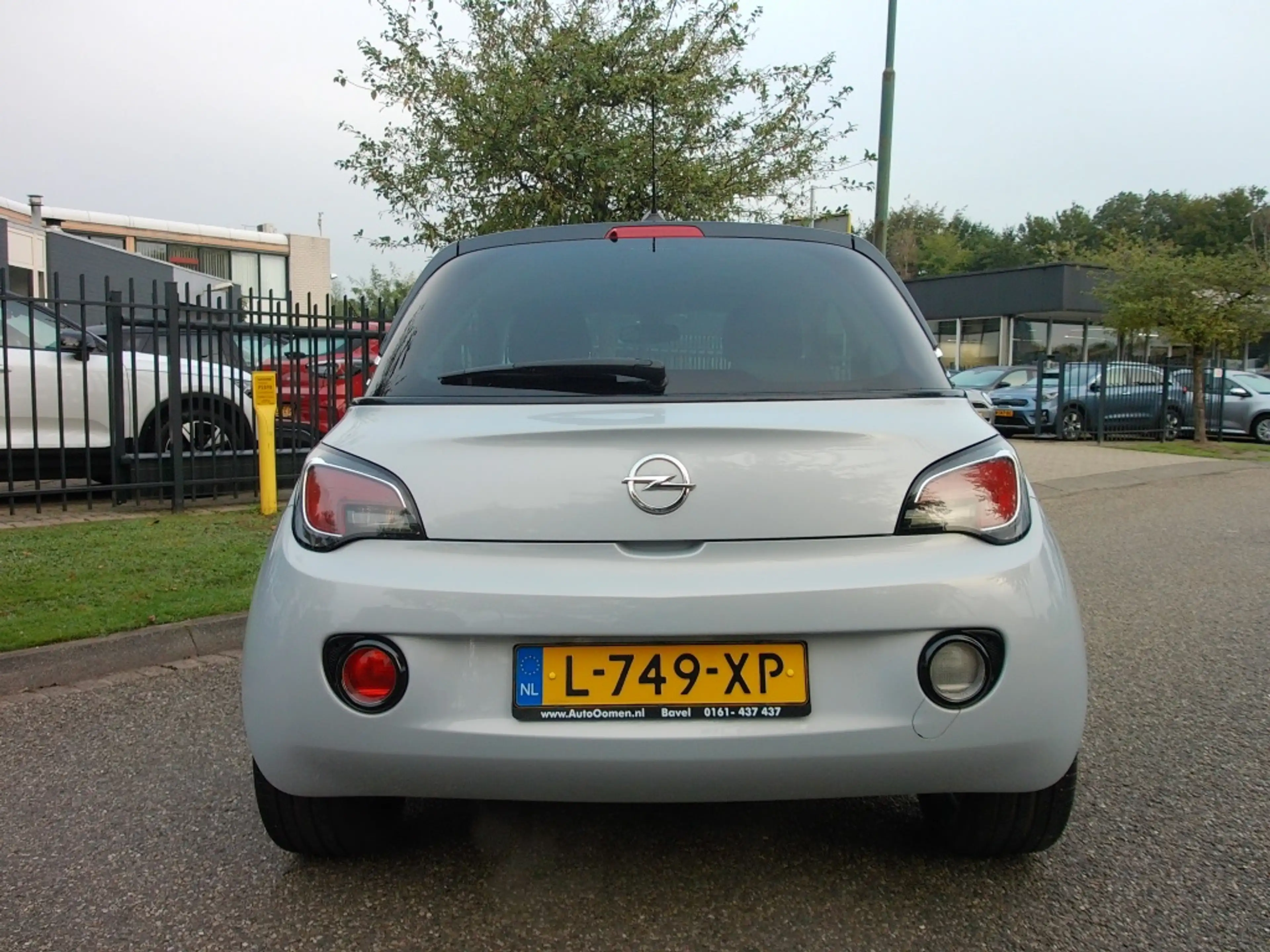 Opel Adam 1.0 Turbo Start/Stop 115PK ADAM Jam Airco 18LM Spo — photo 46