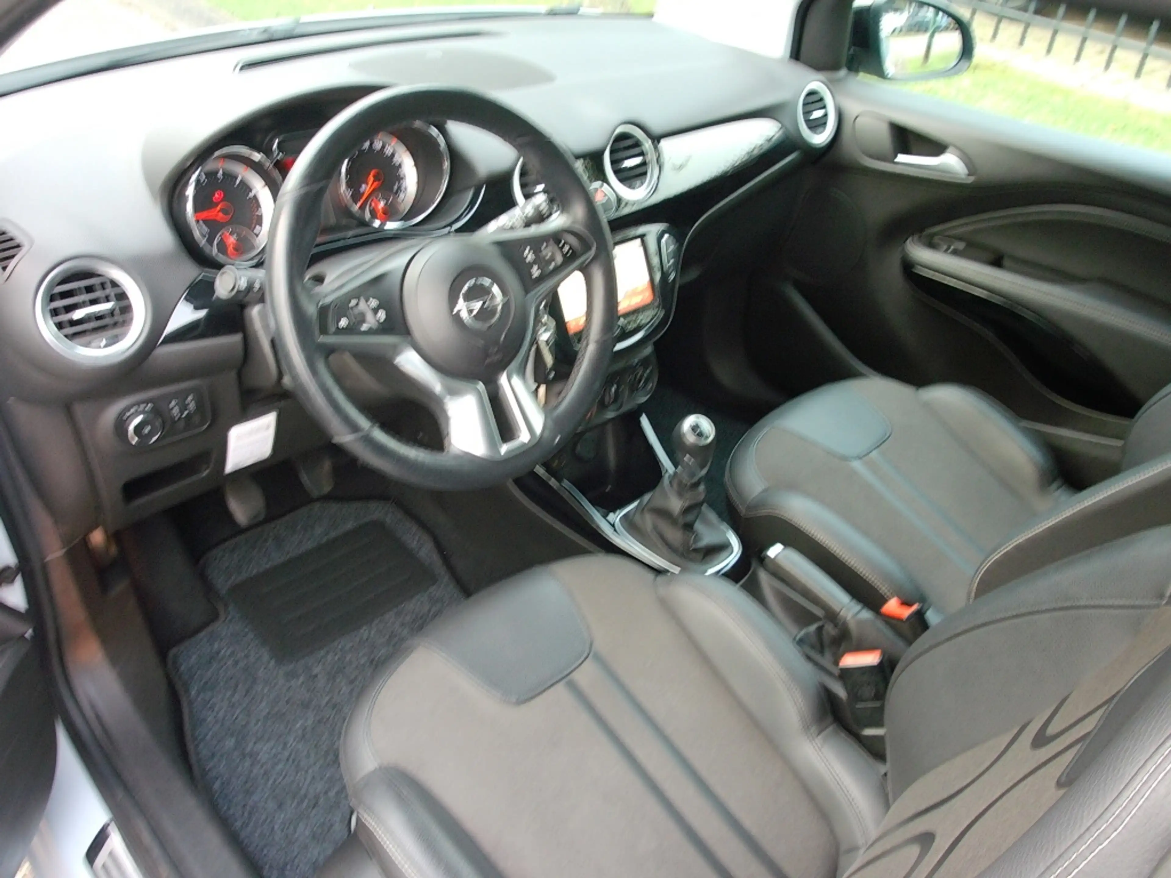 Opel Adam 1.0 Turbo Start/Stop 115PK ADAM Jam Airco 18LM Spo — photo 25